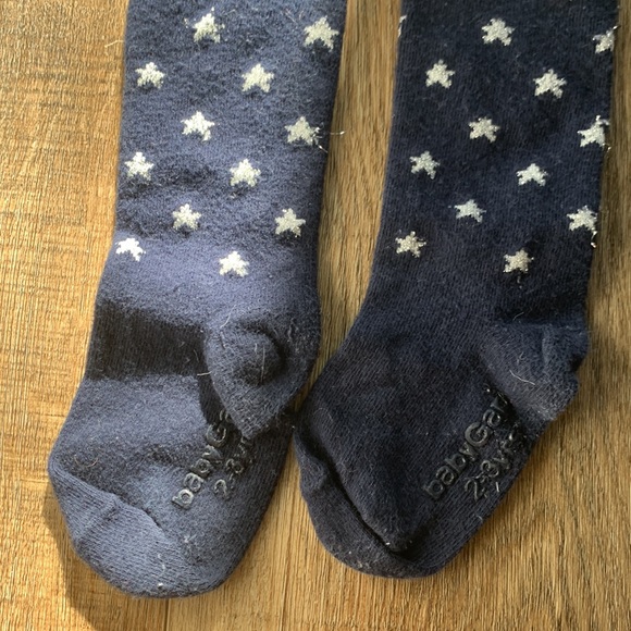 Adorable Gap toddler legging/tights bundle - Picture 6 of 6